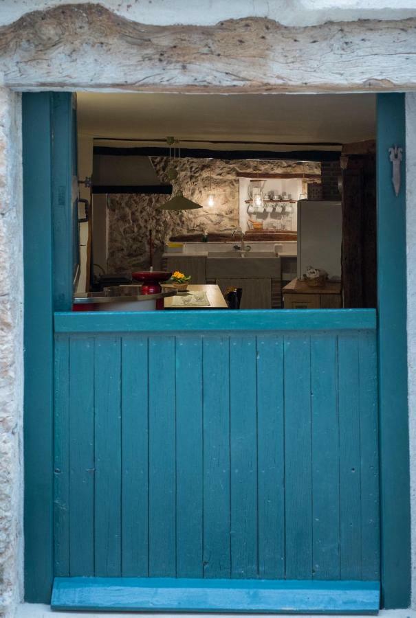 Gasthaus Casa La Nuri Utande Exterior foto